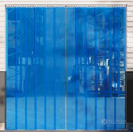 Tenda pvc per separare ammienti