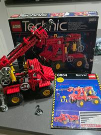 lego technic 8854