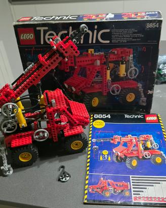 lego technic 8854