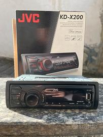 Autoradio JVC