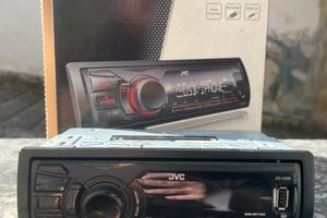 Autoradio JVC