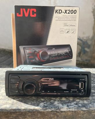 Autoradio JVC