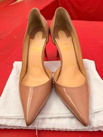 Christian louboutin- décolleté iriza