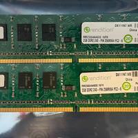 Memorie RENDITION DDR2 2GB  800MHz