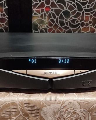 Kenwood D-S300 Lettore Cd Compact Disc Player