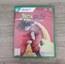 Dragon Ball Z: Kakarot (Xbox One, Series X/S)