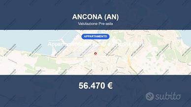 Immobile in asta di 93 m² a Ancona