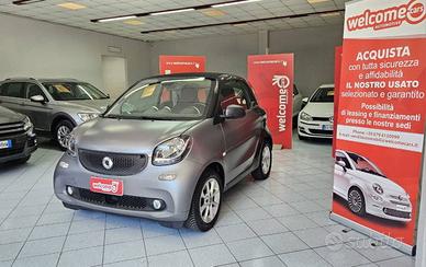 Smart Fortwo 1.0 Superpassion 71cv twinamic