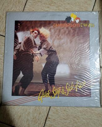  "Quick Step & Side Kick" dei Thompson Twins 