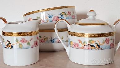 Set in porcellana Germania