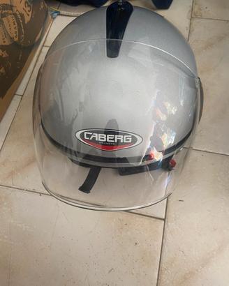 casco da moto