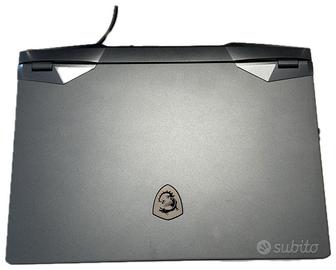 LAPTOP GAMING MSI i7-12700H - RTX 3070 Ti - 32 GB