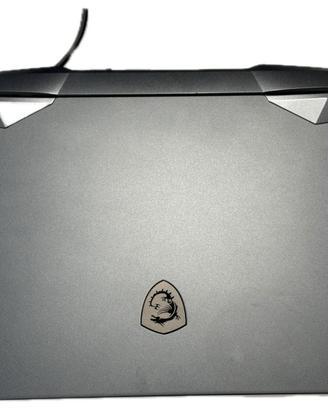 LAPTOP GAMING MSI i7-12700H - RTX 3070 Ti - 32 GB