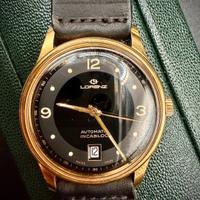 Lorenz automatic jumbo