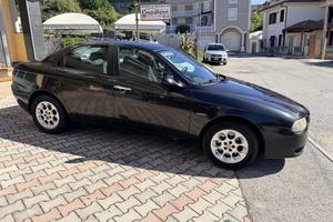 alfa romeo 156 1.9 jtd iscritta asi