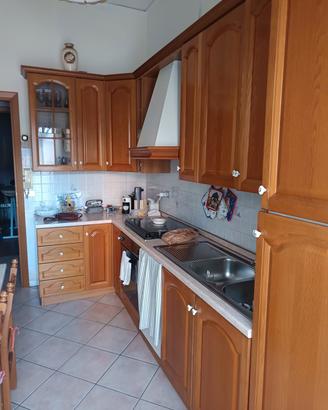 Cucina + soggiorno + armadioi