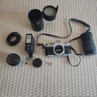 Macchina fotografica Canon