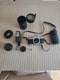 Macchina fotografica Canon