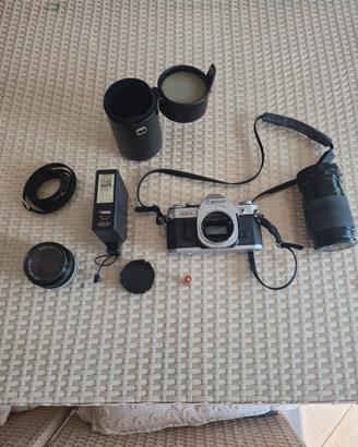 Macchina fotografica Canon