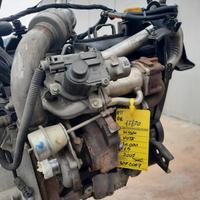 MOTORE NISSAN NOTE 1.5 2007 13072007 - USATO - BUO