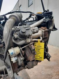 MOTORE NISSAN NOTE 1.5 2007 13072007 - USATO - BUO