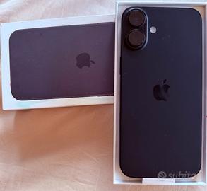 Iphone 16 plus 128giga