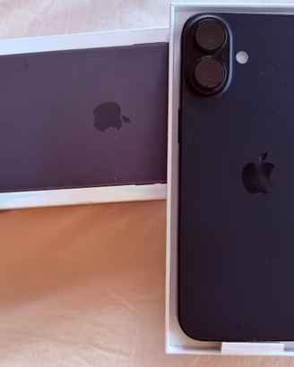 Iphone 16 plus 128giga