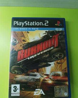 Burnout Revenge