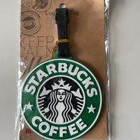 Targhetta per Bagaglio Starbucks Coffee Luggage