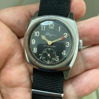 Longines militare assegnato