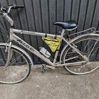 bici da uomo record in alluminio 
