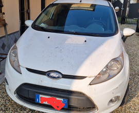 Ford fiesta 1.6 tdci titanium