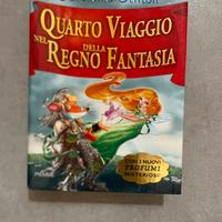 Libri Geronimo Stilton