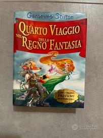 Libri Geronimo Stilton