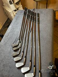 PING i530 Forged 4-U Set 8 Ferri Modus3 Tour 105 R