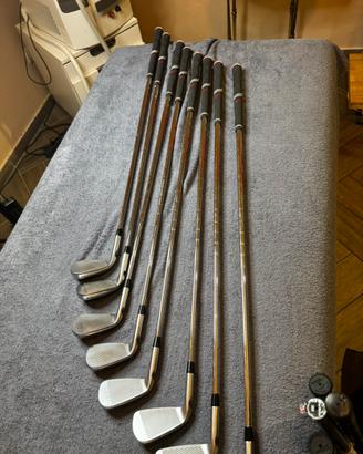 PING i530 Forged 4-U Set 8 Ferri Modus3 Tour 105 R