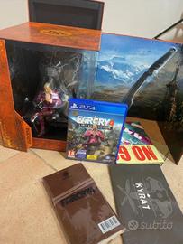 Action figure Far Cry 4 - Kyrat ediotions- 2014