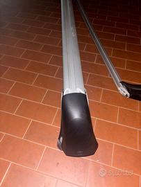 Barre portapacchi auto