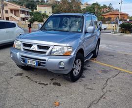 MITSUBISHI Pajero (2000-2007) - 2004