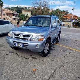 MITSUBISHI Pajero (2000-2007) - 2004