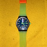 swatch stop watch 