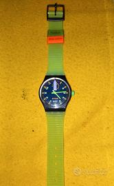 swatch stop watch 