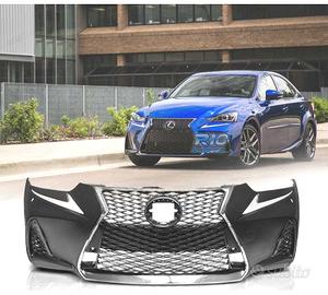 PARAURTI ANTERIORE LEXUS IS III 17-20 LOOK F SPORT