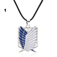 Collana Attack on Titan Shingeki no Kyojin