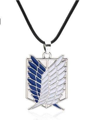 Collana Attack on Titan Shingeki no Kyojin