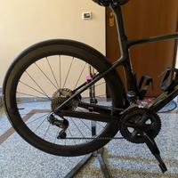 bici da corsa scott addict 15 taglia xxs