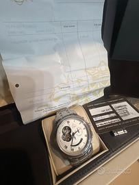 Zenith El Primero Chronomaster Open FULL SET