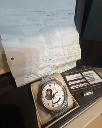Zenith El Primero Chronomaster Open FULL SET