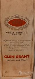 Glen Grant  Carlo e Diana 