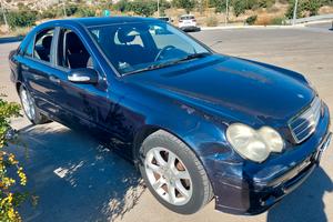 Mercedes C 220 cdi